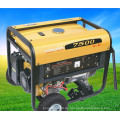 6000 Watt 6500W 6kw Portable Power Benzin Generator mit CE, Soncap Zertifikat (WK-7500E)